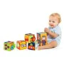 Soft Blocks for Learning Moltó (6 pcs) by Moltó, Sorting, Stacking & Plugging Toys - Ref: S2405128, Price: 18,02 €, Discount: %