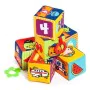 Soft Blocks for Learning Moltó (6 pcs) by Moltó, Sorting, Stacking & Plugging Toys - Ref: S2405128, Price: 18,02 €, Discount: %