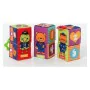 Blocos Suaves de Aprendizagem Moltó (6 pcs) de Moltó, Brinquedos para empilhar e encaixar - Ref: S2405128, Preço: 18,02 €, De...