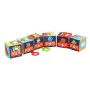 Soft Blocks for Learning Moltó (6 pcs) by Moltó, Sorting, Stacking & Plugging Toys - Ref: S2405128, Price: 18,02 €, Discount: %