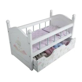 Storage bed Firenze Arias (52,5 x 29 x 32 cm) by Arias, Dolls' House Accessories - Ref: S2405232, Price: 35,70 €, Discount: %