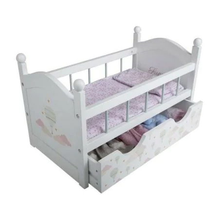 Cama canapé Firenze Arias (52,5 x 29 x 32 cm) de Arias, Accesorios para casas de muñecas - Ref: S2405232, Precio: 38,55 €, De...