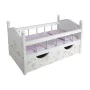 Cama canapé Firenze Arias (52,5 x 29 x 32 cm) de Arias, Accesorios para casas de muñecas - Ref: S2405232, Precio: 38,55 €, De...