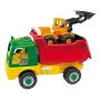 Tipping Truck and Excavator AVC AVC5185 68 x 45 x 32 cm by AVC, Construction vehicles - Ref: S2405334, Price: 41,76 €, Discou...