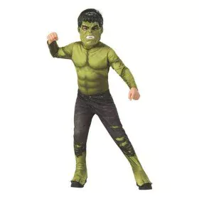 Costume per Bambini Hulk Avengers Rubies 700648_L Verde Lilla di Rubies, Bambini - Rif: S2405478, Prezzo: 25,85 €, Sconto: %