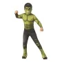 Costume per Bambini Rubies Avengers Endgame Hulk di Rubies, Bambini - Rif: S2405480, Prezzo: 26,37 €, Sconto: %