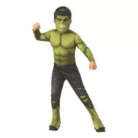 Déguisement pour Enfants Rubies Avengers Endgame Hulk de Rubies, Enfants - Réf : S2405480, Prix : 25,85 €, Remise : %