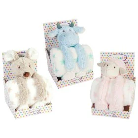 Peluche Artesanía Beatriz Manta Animales de Artesanía Beatriz, Animales y figuras - Ref: S2405779, Precio: 13,42 €, Descuento: %