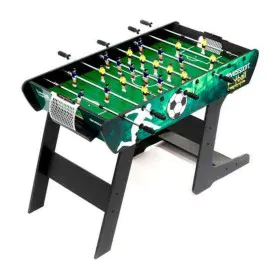 Futbolín Infantil Maracaná Madera Madera MDF (118,5 x 60,5 x 78 cm) de BigBuy Fun, Futbolines - Ref: S2406685, Precio: 177,42...