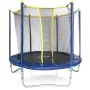 Trampolin 50 kg Blau (182 x 172 cm) von BigBuy Fun, Gymnastik & Geschicklichkeit - Ref: S2406697, Preis: 137,21 €, Rabatt: %