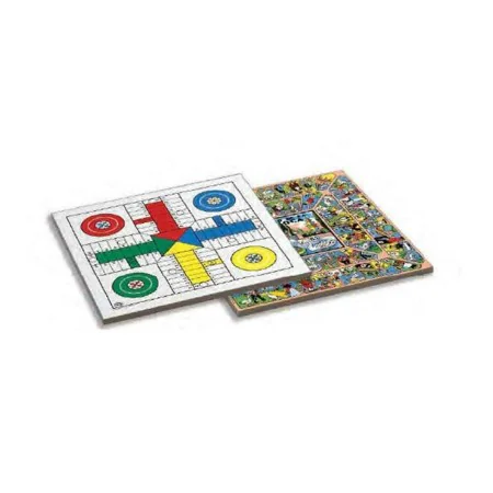 Parchís and Oca Board Cayro 40 x 40 cm by Cayro, Games with counters - Ref: S2406728, Price: 7,56 €, Discount: %