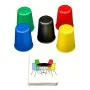 Gioco da Tavolo Speed Cups 2 Mercurio A0032 (ES) di Mercurio, Giochi da tavolo - Rif: S2406768, Prezzo: 9,46 €, Sconto: %