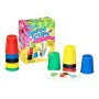 Gioco da Tavolo Speed Cups 2 Mercurio A0032 (ES) di Mercurio, Giochi da tavolo - Rif: S2406768, Prezzo: 9,46 €, Sconto: %