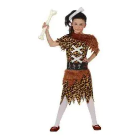 Costume for Children Cave Girl by BigBuy Carnival, Kids & Toddlers - Ref: S2406806, Price: 16,95 €, Discount: %