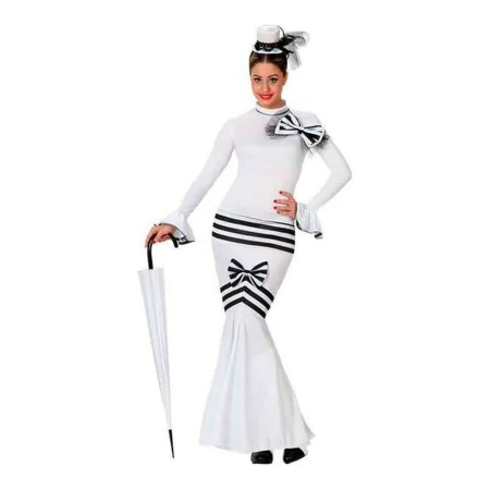 Costume for Adults English Lady by BigBuy Carnival, Adults - Ref: S2406842, Price: 16,47 €, Discount: %