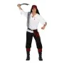 Déguisement pour Adultes Pirates de BigBuy Carnival, Adultes - Réf : S2406844, Prix : 23,82 €, Remise : %