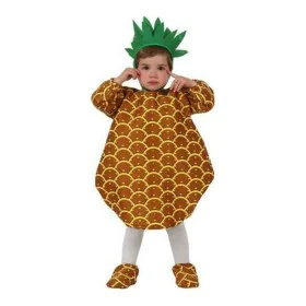 Costume per Neonati Ananas di BigBuy Carnival, Bebé - Rif: S2406877, Prezzo: 16,89 €, Sconto: %