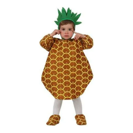 Costume for Babies Pineapple by BigBuy Carnival, Babies - Ref: S2406877, Price: 16,89 €, Discount: %