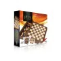 Set 5 Jogos de Mesa Cayro Plus Madeira 29 x 29 cm de Cayro, Conjuntos de jogos - Ref: S2406881, Preço: 23,66 €, Desconto: %