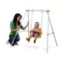 Baloiço Baby Swing Smoby 310046 (120 x 124 x 120 cm) de Smoby, Ginásios e baloiços - Ref: S2406931, Preço: 80,82 €, Desconto: %