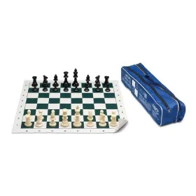 Schach Cayro 935958 Kunststoff (50 x 50 cm) von Cayro, Traditionelle Spiele - Ref: S2406936, Preis: 23,18 €, Rabatt: %