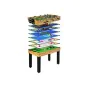 Mesa Multijuegos 12 en 1 124 x 61 x 81 cm de BigBuy Fun, Futbolines - Ref: S2407086, Precio: 288,96 €, Descuento: %