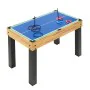 Mesa Multijuegos 12 en 1 124 x 61 x 81 cm de BigBuy Fun, Futbolines - Ref: S2407086, Precio: 288,96 €, Descuento: %