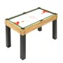 Mesa Multijogos 12 em 1 124 x 61 x 81 cm de BigBuy Fun, Matraquilhos - Ref: S2407086, Preço: 288,96 €, Desconto: %