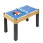 Mesa Multijuegos 12 en 1 124 x 61 x 81 cm de BigBuy Fun, Futbolines - Ref: S2407086, Precio: 288,96 €, Descuento: %