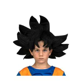 Wigs My Other Me Goku by My Other Me, Wigs and hairpieces - Ref: S2407258, Price: 22,42 €, Discount: %