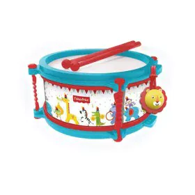 Tambor Fisher Price Animales Plástico de Fisher Price, Tambores y percusión - Ref: S2407638, Precio: 10,53 €, Descuento: %