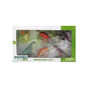 Conjunto Dinossauros Prehistoric Life de BigBuy Fun, Dinossauros e criaturas pré-históricas - Ref: S2407711, Preço: 11,87 €, ...