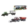 Tracteur 52 x 9 x 7,5 cm (52 x 9 x 7,5 cm) de BigBuy Fun, Véhicules agricoles - Réf : S2407756, Prix : 9,99 €, Remise : %