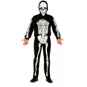 Costume for Children My Other Me Skeleton by My Other Me, Kids & Toddlers - Ref: S2407803, Price: 12,77 €, Discount: %