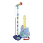 Guitarra Infantil + Micro Peppa Pig Peppa Pig de Peppa Pig, Guitarras y cuerda - Ref: S2407833, Precio: 33,19 €, Descuento: %