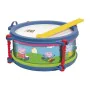 Tambor Peppa Pig 8.50 x 19 x 19 cm (8.50 x 19 x 19 cm) de Peppa Pig, Juguetes con sonido - Ref: S2407834, Precio: 10,07 €, De...