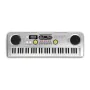 Piano Reig 8923 Silver (73 x 22,8 x 6,5 cm) by Reig, Pianos & Keyboards - Ref: S2407847, Price: 52,47 €, Discount: %