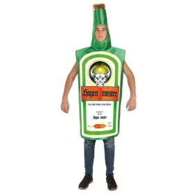 Costume for Adults Hagen Master Bottle L by BigBuy Carnival, Adults - Ref: S2407930, Price: 20,17 €, Discount: %