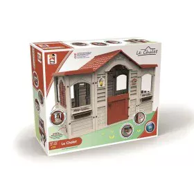 Casa da Gioco per Bambini Chicos Le Chalet 156 x 103 x 104 cm di Chicos, Casette giocattolo - Rif: S2407963, Prezzo: 168,65 €...