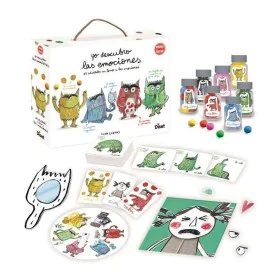 Juego Educación Infantil Diset Yo descubro las emociones 168 Piezas de Diset, Energía solar - Ref: S2408033, Precio: 28,21 €,...