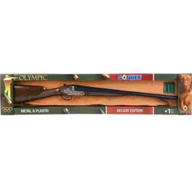 Shotgun Gonher Brinquedo 85 x 18,5 x 5 cm de Gonher, Armas de brinquedo - Ref: S2408091, Preço: 25,28 €, Desconto: %