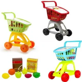 Ensemble d'aliments pour dînette Shopping VIC00091 de BigBuy Fun, Aliments - Réf : S2408134, Prix : 12,38 €, Remise : %