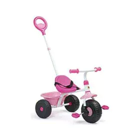 Tricycle Urban Trike Pink Moltó 19202 (98 cm) de Moltó, Tricycles - Réf : S2408147, Prix : 29,83 €, Remise : %