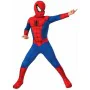 Costume Rubies Spiderman Classic 5-7 Anni di Rubies, Bambini - Rif: S2408305, Prezzo: 26,37 €, Sconto: %