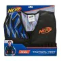 Nerf Elite Gilet Tactique (30 x 5 x 30 x 5 x 51 cm) de BigBuy Fun, Armes jouets - Réf : S2408308, Prix : 32,69 €, Remise : %