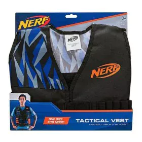 Nerf Elite Gilet Tattico (30 x 5 x 30 x 5 x 51 cm) di BigBuy Fun, Armi giocattolo - Rif: S2408308, Prezzo: 32,05 €, Sconto: %