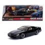 Voiture Hollywood Rides Simba Kitt Knight Rider 1:24 Noir de Simba, Voitures et voitures de course - Réf : S2408416, Prix : 3...