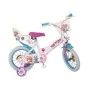 Vélo pour Enfants Paw Patrol The Paw Patrol (14") de The Paw Patrol, Vélos enfants - Réf : S2408631, Prix : 126,07 €, Remise : %