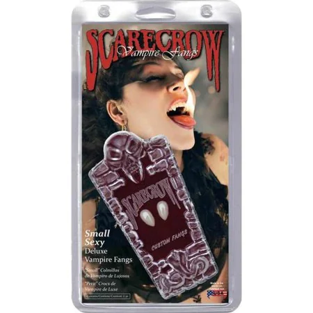 Accesorio para Disfraz Vampiro de My Other Me, Partes corporales falsas - Ref: S2408643, Precio: 40,97 €, Descuento: %