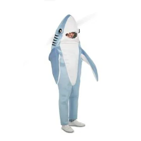 Costume for Adults My Other Me Shark M/L by My Other Me, Adults - Ref: S2408686, Price: 60,21 €, Discount: %